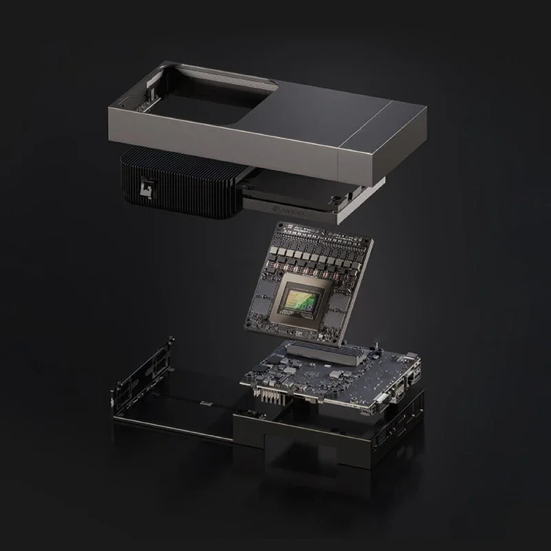 AGX Thor Developer Kit Module Core Board