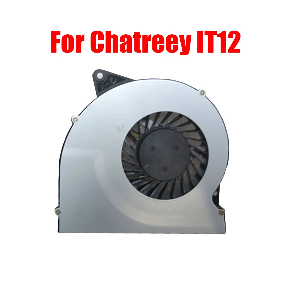 Replacement Fan For Chatreey IT12 DC5V 0.50A 4PIN MINI PC CPU Fan New