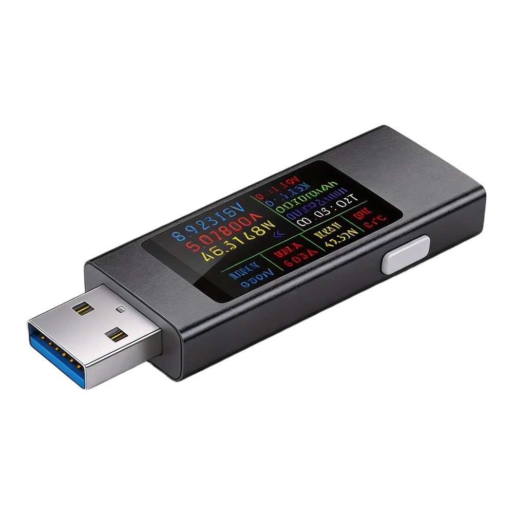 Mobile Charging KWS-MX23 Dynamic Data Update High-precision Monitoring Multiple Page Display Cnc Metal Shell Tester