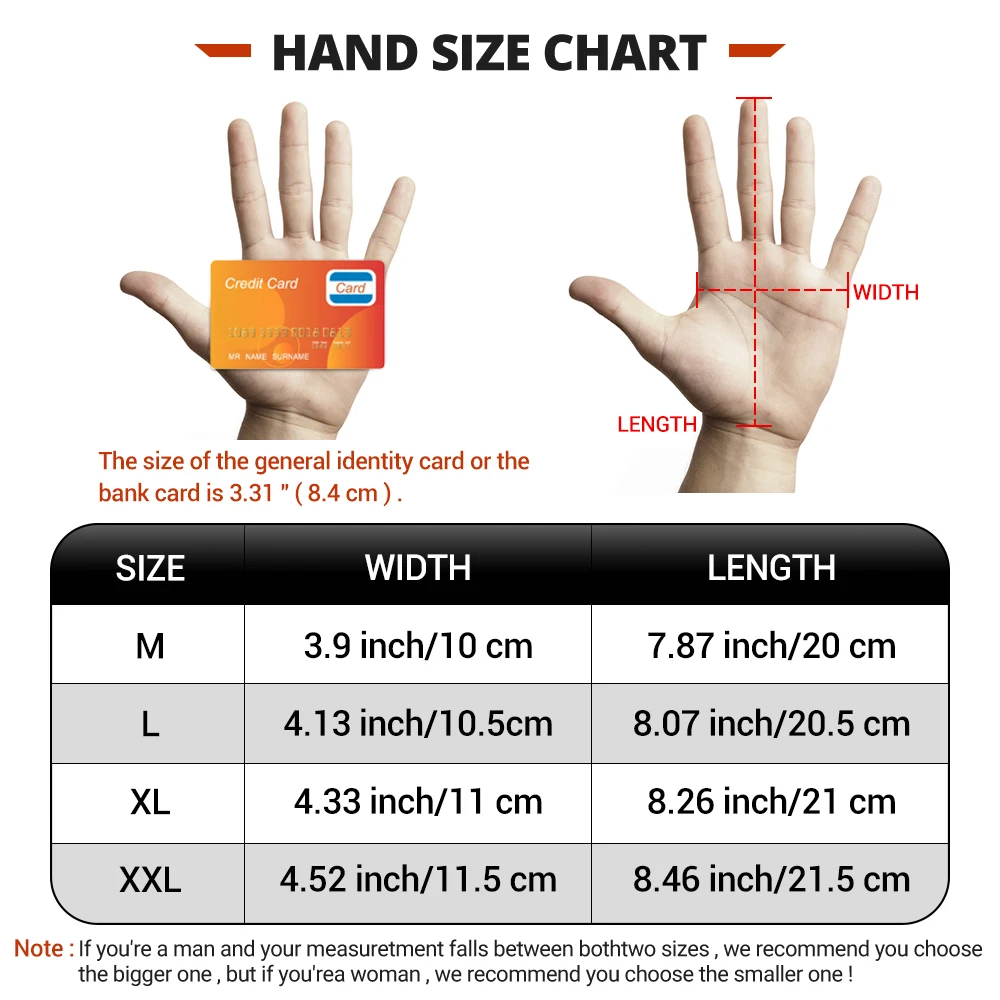 Motorcycle Gloves Moto Touch Screen Breathable Powered Motorbike Racing Riding Bicycle Protective Gloves Summer Men Cycl Gloves image 6