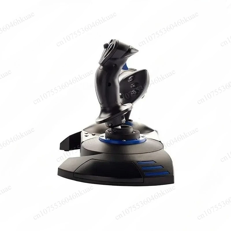 Dual Control Flight Joystick Simulator Support PS4 PS5 PC For Aviation & Air Combat Gaming