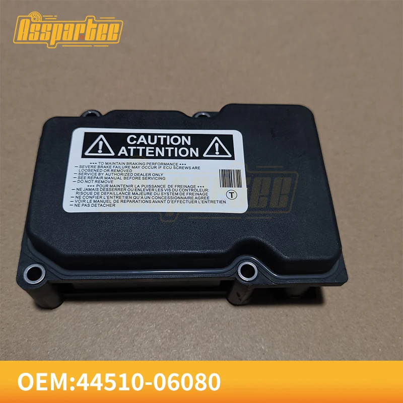 

0265800534 0265800535 ABS Pump Control Module 4405006070 Sensitive Braking Module Unit Replacement For Toyota Camry 2007 to 2009