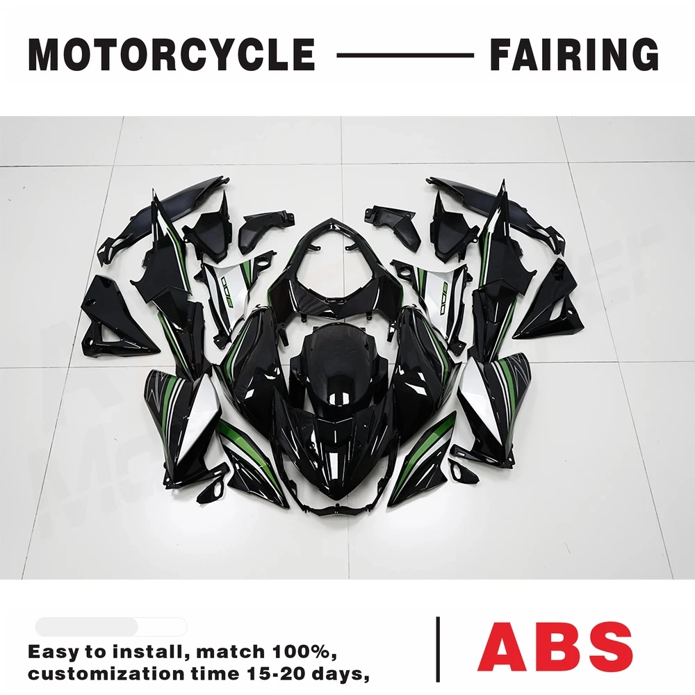 

For Z800 13-16 2013 2014 2015 2016 Red Line Bodywork High Quality ABS Injection Plastics Fairings Kit