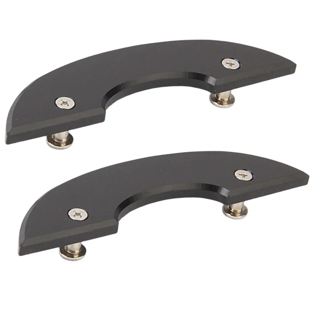 

Outdoor Sports Longboard Protection Deck Protector Chamfered Edge Skateboard Guard Screw Hole Design Chamfered Edges