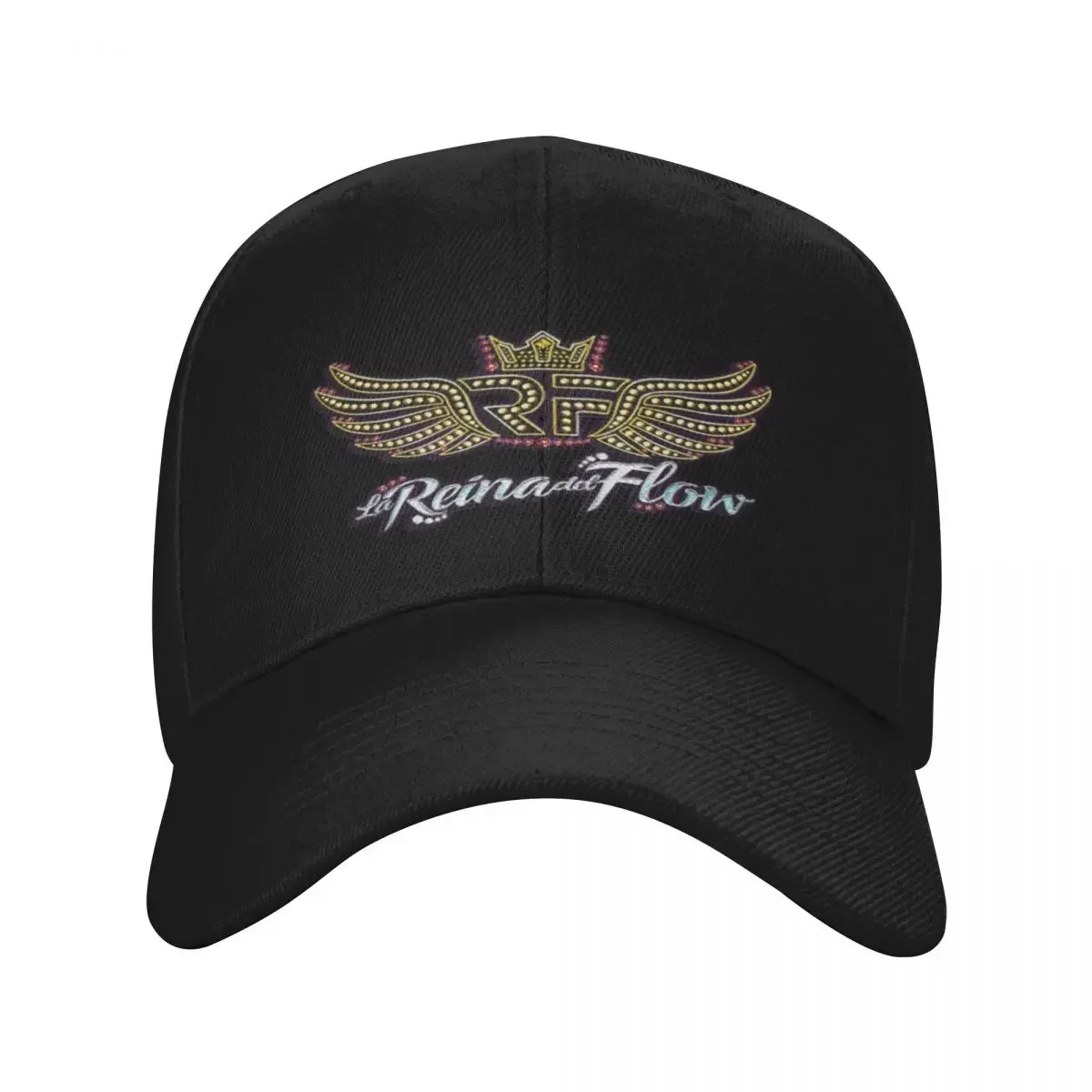 

The queen of flow Baseball Cap Luxury Man Hat sun hat western Hat men Caps For Men Women's