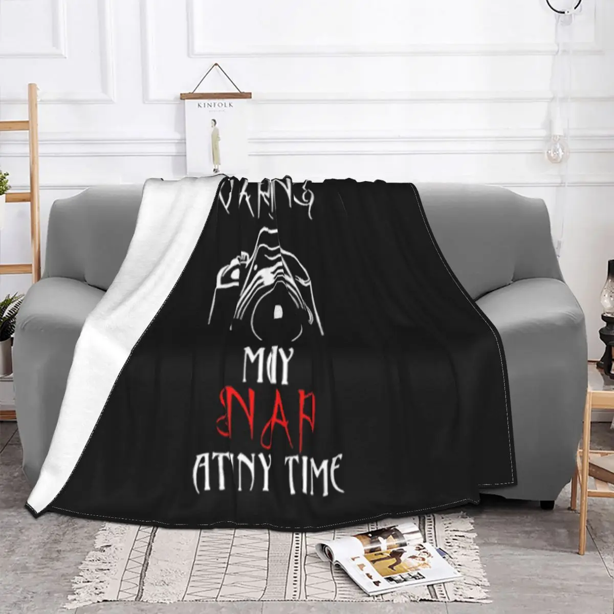 Warning I May Snap At Any Time Photography Tops Present Best Selling Lowest Price Comfortable Throw Blanket