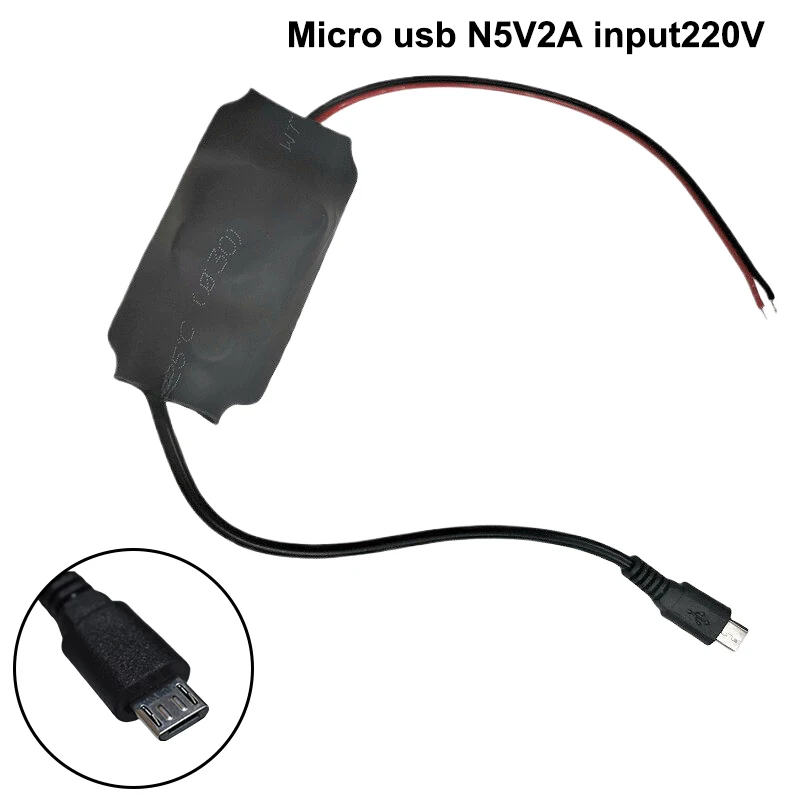 1Pcs AC220V To DC5V…
