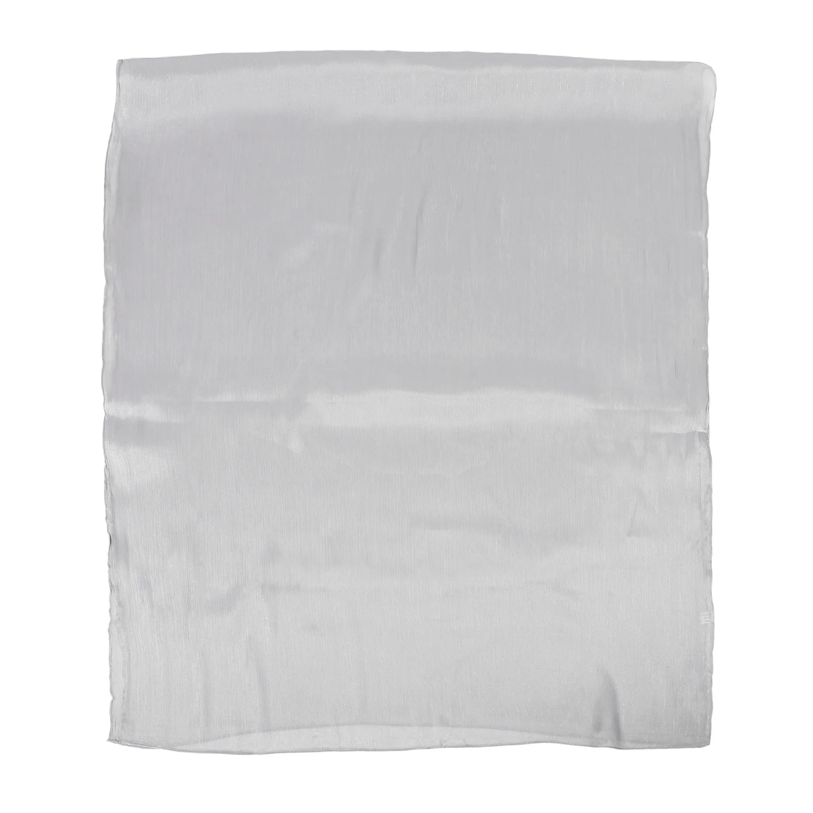 

Shimmer Head Scarf Soft Transparent Polyester Summer Shawl Lightweight Crinkled Wraps for Beach Weddings Party