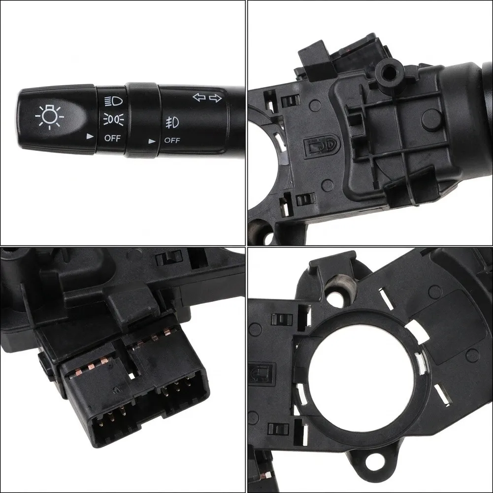 Turn Signal \Switch 93410-1R010 For Hyundai Accent 2011 2012 2013 2014 /2015 /Steering Column /Control Replacement Auto For Inte