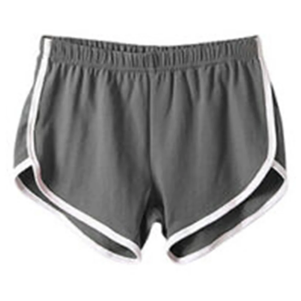 Short de sport décontracté pour femmes, extensible, respirant, Yoga, course à pied, ample, sans couture, pantalon d'entraînement, de salon, de plage, d'été