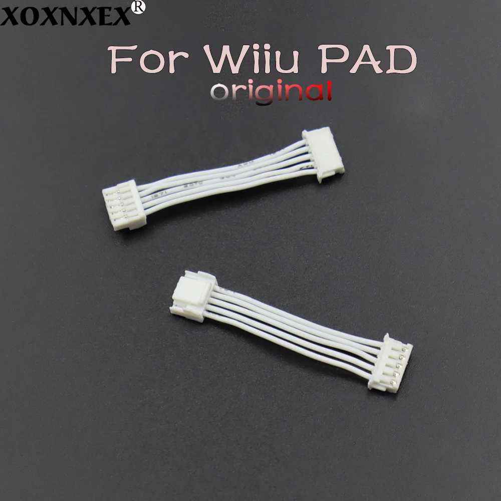 3D Joystick Module Connect Flex Cable For Wii U GamePad Controller Replacement Joystick Connection Wire Repair Parts