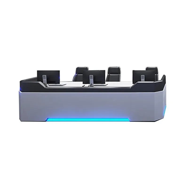 Console Painting Multimedia Audio Security Monitoring Console Centralized Control  Arc Dispatcher