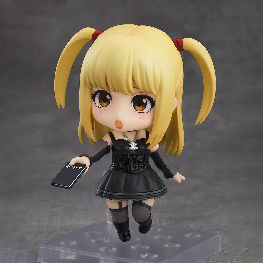 

Original Good Smile Company Nendoroid ( # 2674)-1.0 Death Note Amane Misa Аниме Фигурка Фигурка Модель Украшения Подарки Игрушки
