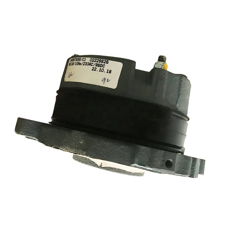 new motor brake rectifier BE1B/10NM/230AC/96DC