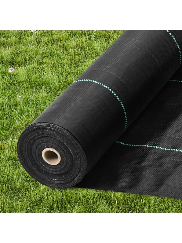 

Premium Heavy Duty Weed Barrier Landscape Fabric,,High Permeability Weed Blocker Weed Mat,Weed Control Garden Fabric