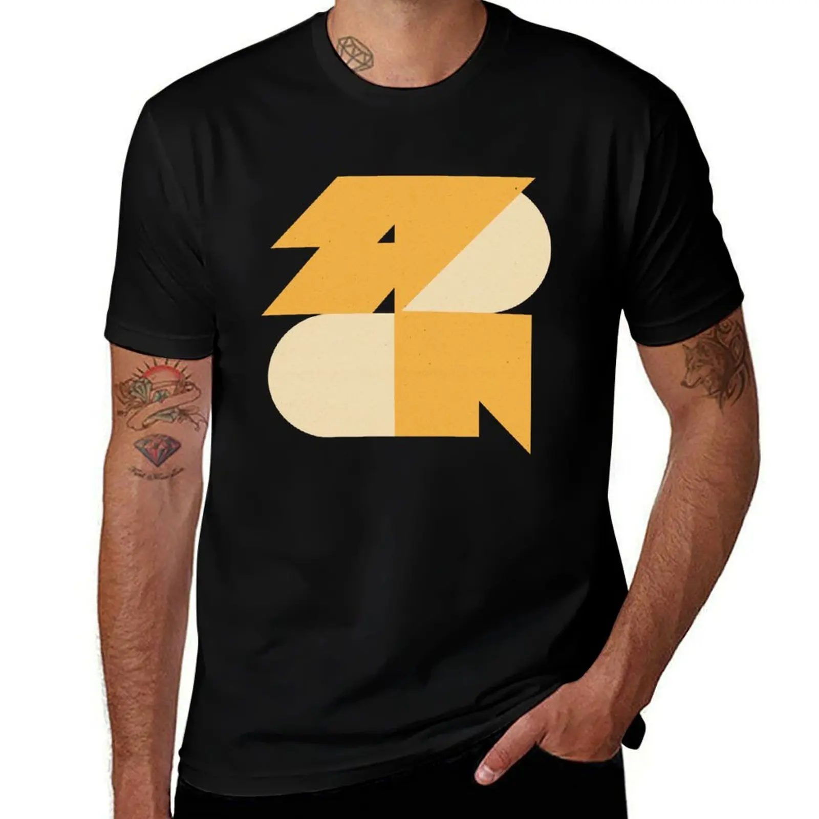 Spoon T-Shirt All Weather Casual Short Sleeve T-Shirt