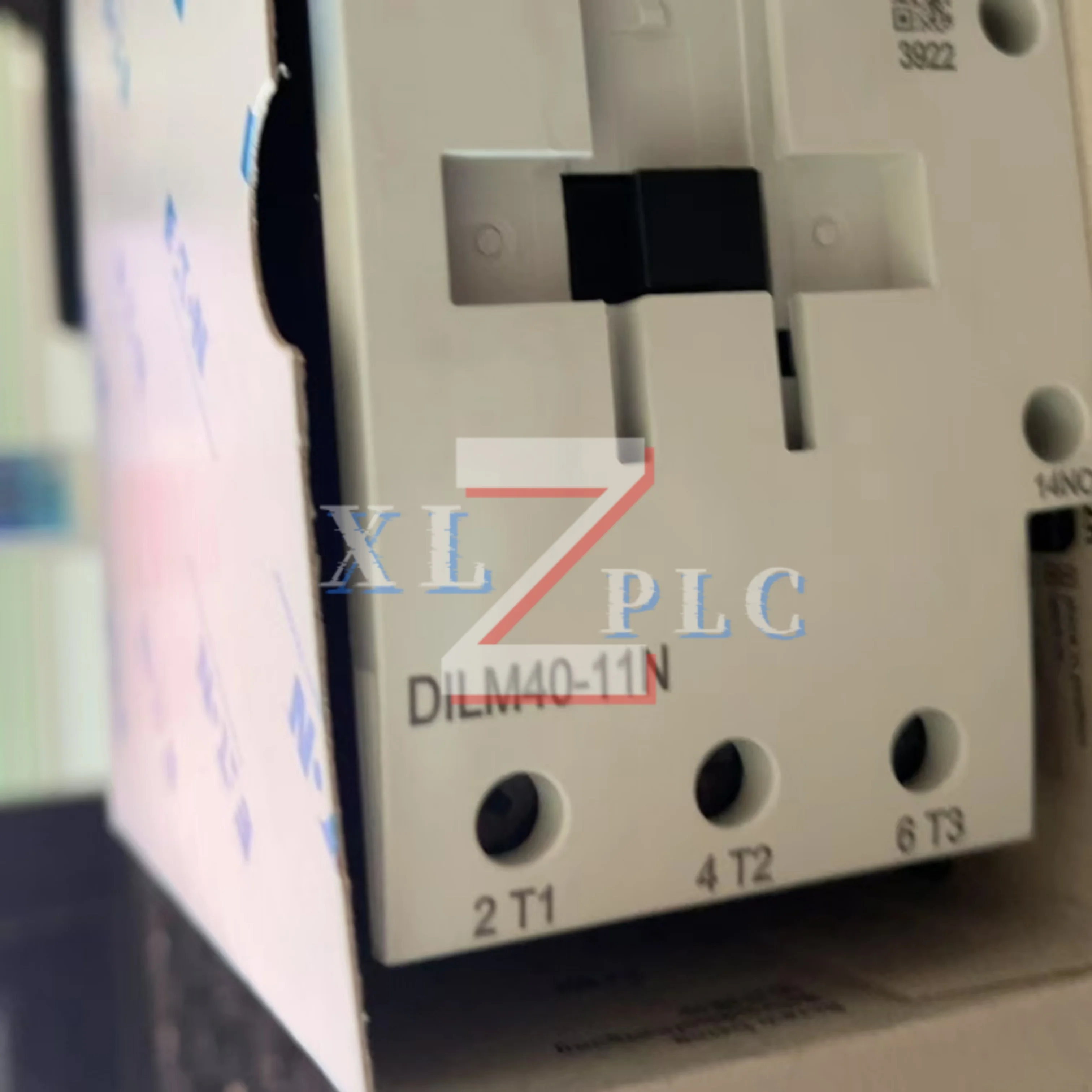 접촉기 새 제품 박스 있음 DILM15-10 DC24V DILM40-11N 230V50/60HZ DILM65(RDC24)