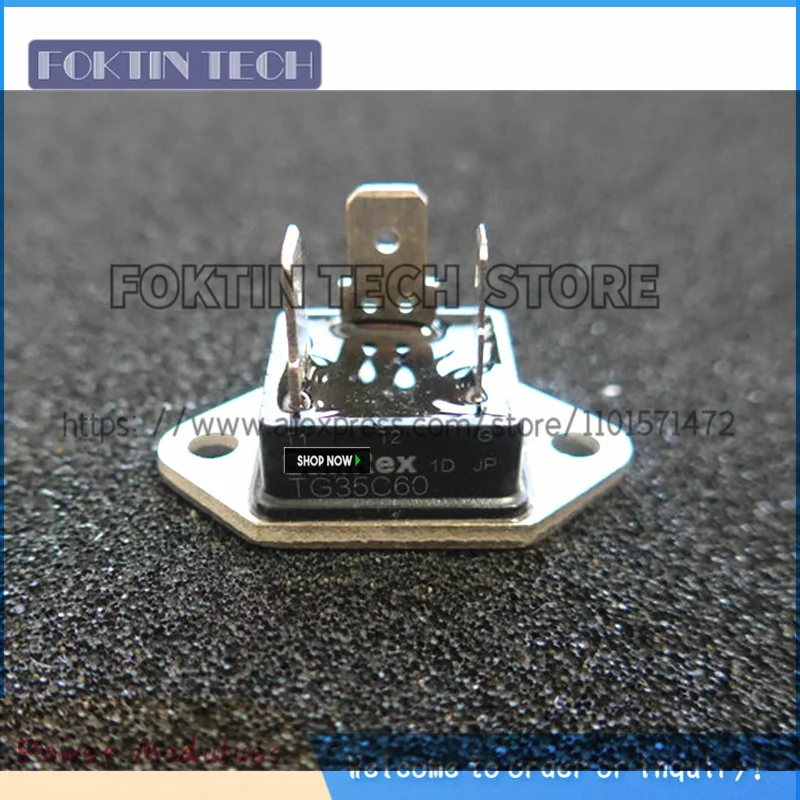 

10pcs/lot TG35D30 TG25C60 TG35C60 New Module