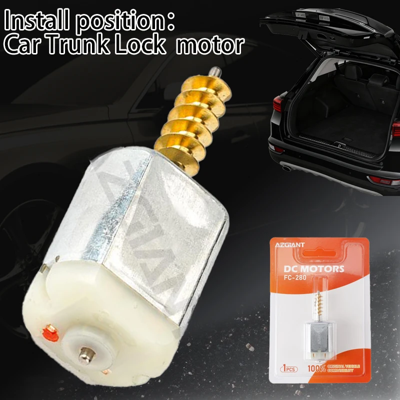 

AZGIANT Car Trunk Latch Release Door Lock motor For Mercedes Benz R-Class V251 W251 R280/300/320/350/500/550/63 AMG 2006-2012