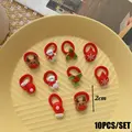 10 Piezas Estilo C
