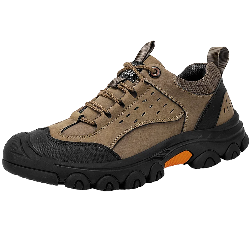 Autumn/Winter Men's Outdoor Hiking Boots Non-slip, Comfortable, Versatile Unisex Outdoor Walking Shoes Walking Sports Shoes