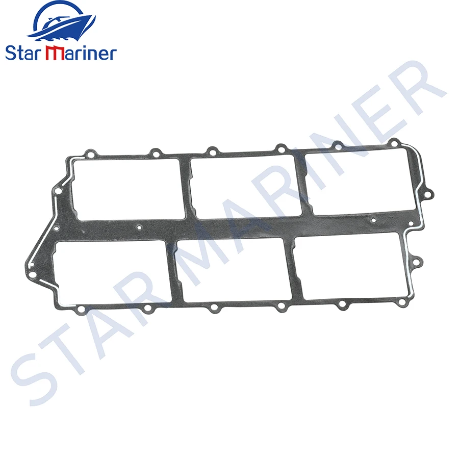 6G5-13645-A1 Gasket, Manifold 1 For Yamaha outboard motor 2T L200 L150 150HP 175HP 200HP 225HP 6G5-13645-A1-00 6G5-13645