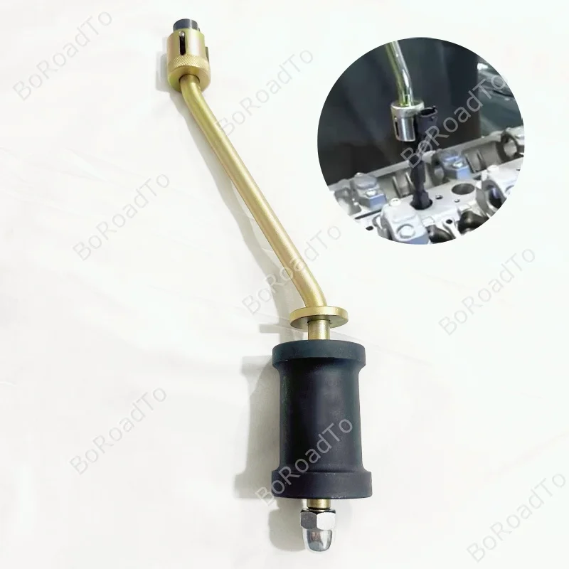 

Инструмент для снятия топливной форсунки, совместимый с Land Rover 5.0 Jaguar 3,0, замена съемника топливной форсунки 310-197 гг.