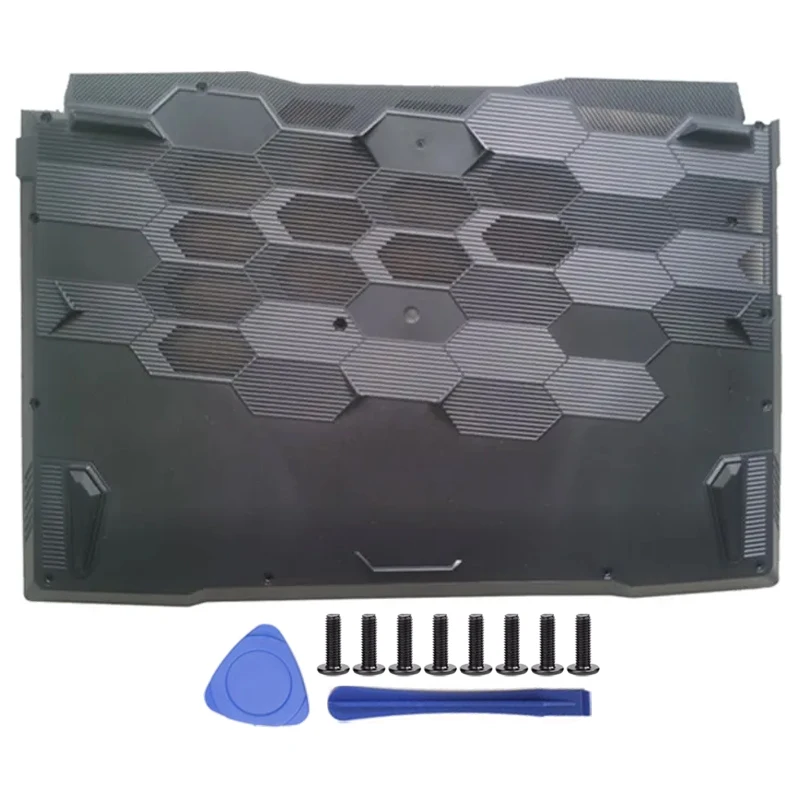 

Для MSI Crosshair Pulse GL76/Katana GF76 MS-17L1 MS-17L2 новые ноутбуки ЖК-задняя крышка/передняя панель/петли/подставка для рук/нижняя часть корпуса