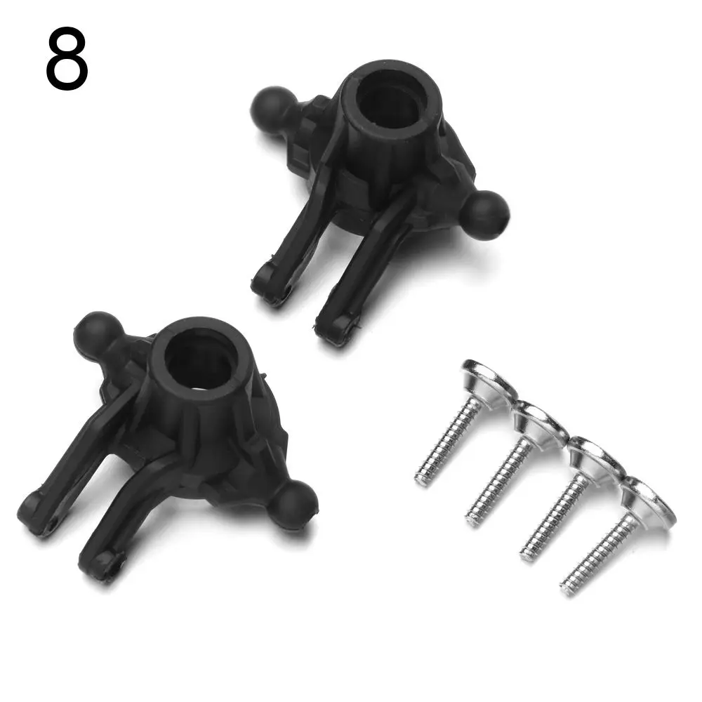 

Передний нижний рычаг XLH, универсальный приводной вал серии 9125, детали, металлические шестерни, амортизатор, передний CVD