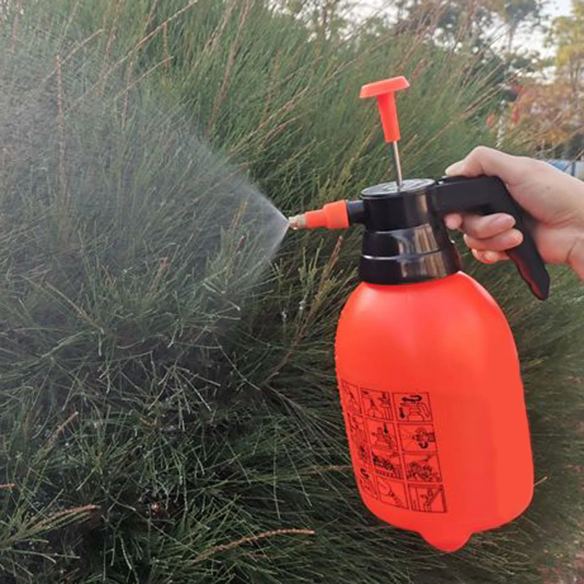 2 قطعة فوهة رش قابلة للتعديل نصائح لرشاشات الحديقة فوهات سقي استبدال قبعات لوازم البخاخ المحمولة