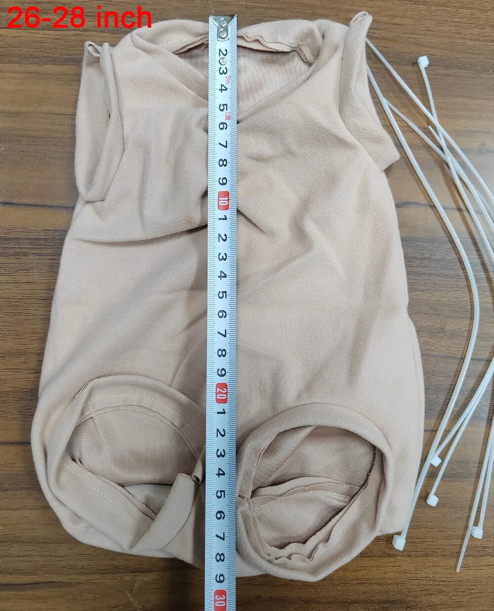 16in-45inch Cloth Body for 3/4 And Full Limbs And 1/2 Reborn Doll Kits Supply DIY Accessories