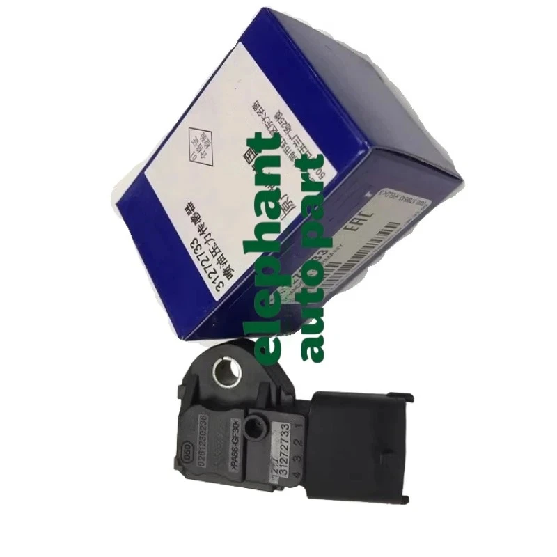 

Genuine Fuel Pressure Sensor For VOLVO C30 S40 V50 2.4L OEM 0261230236 31272733 31251146