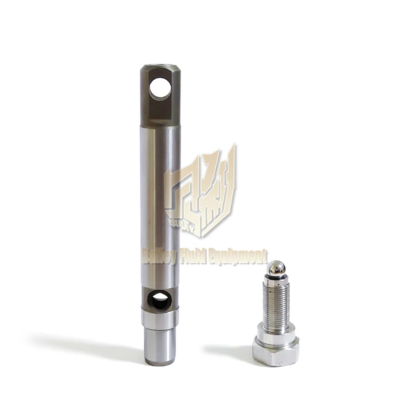 High Pressure Airless Sprayer Pump Spare Parts Plunger Rod Piston Rod for GRC 390 395 490 495 595 3400 249125