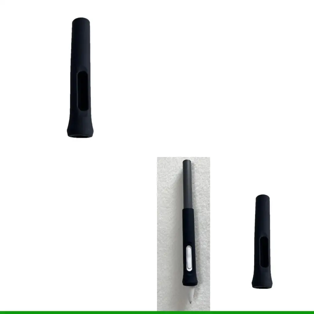 

U55C Soft Silicone Drawing Pen Grip Holder Case Cover for One DTC133 DTC121 DTH134 CTC4110wl Pen Protector