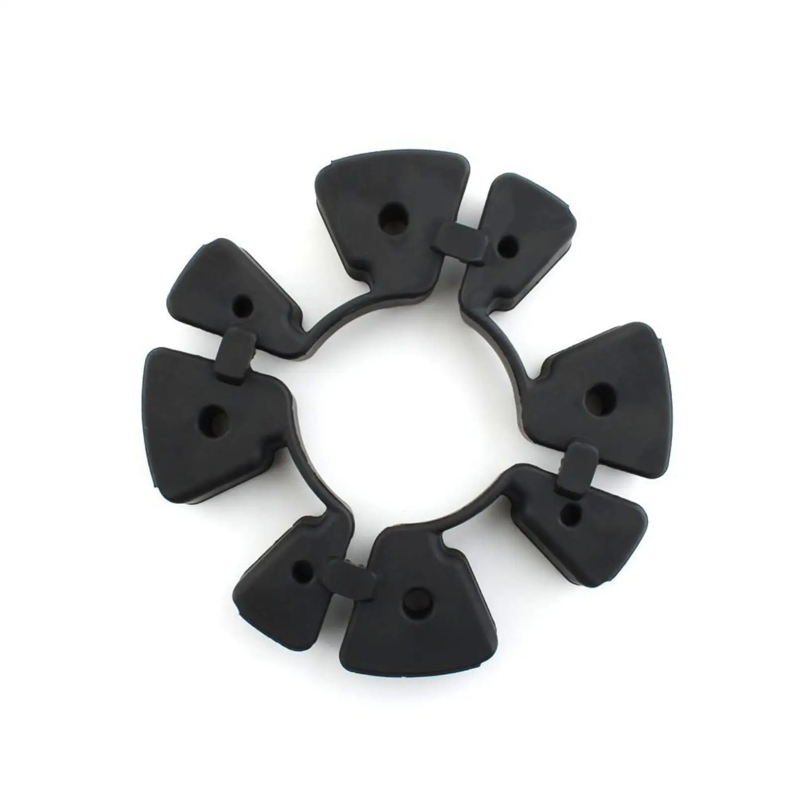 Rear Wheel Damper Compatible Motorcycle Hub Cushion Molded for Maintenance