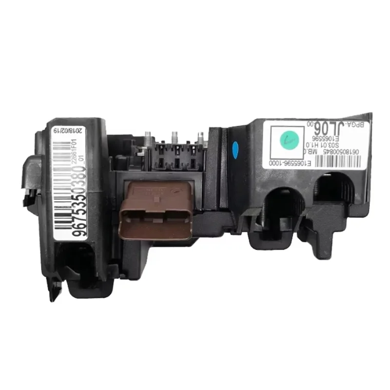 New Genuine Battery Manager BPGA Module 9675350380 9675350280 9675349880 for Peugeot 308S 308 408 3008 5008 Citroen C4 Picasso