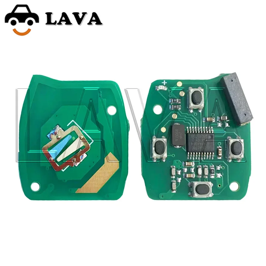 LAVA Aftermarket N5F-S0084-A 313.8MHz S0087-A 433MHz ID46 PCF7961 Car Remote Control Key For Honda Civic CRV HRV City