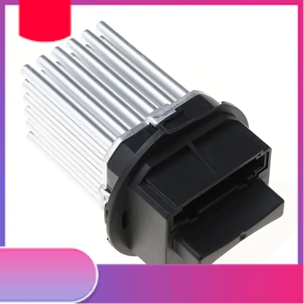 

New Blower Motor Resistor For Volvo S80 XC60 LR2 HVAC Land Rover LR002685 30767040-Y79A