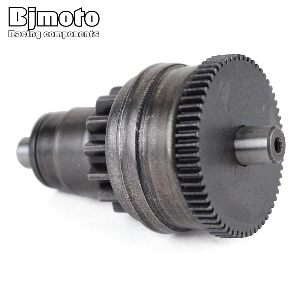 Starter Drive Bendix For Derbi Atlantis Hunter Paddock Predator 50 For Italjet Formula 50 DD/DT LC/WILLIAMS 1994-2014