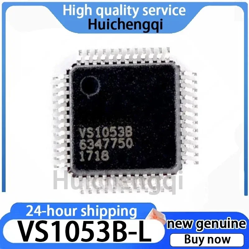 1PCS VS1053B-L Packaged LQFP-48 Audio Interface Chip