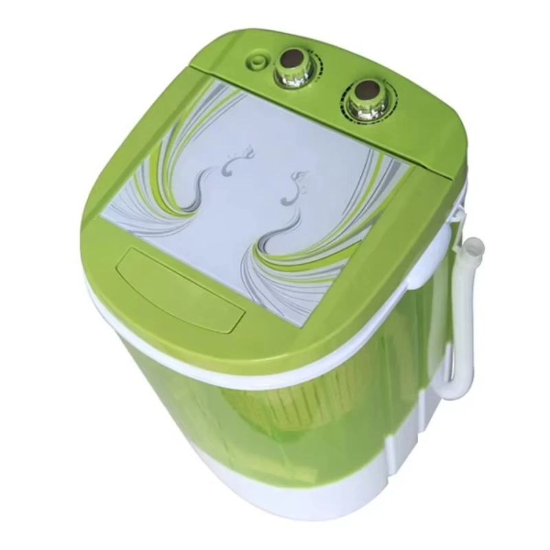 

Compact washing machine, fully automatic