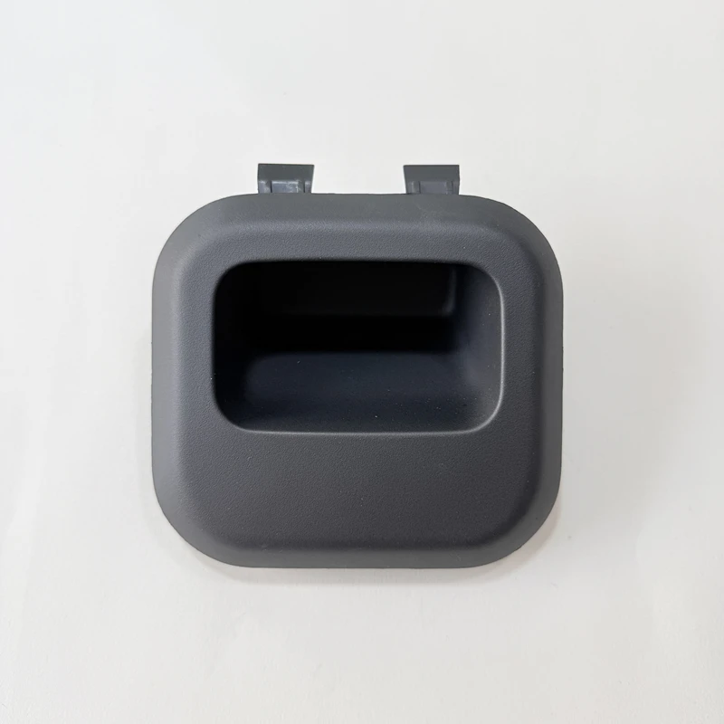 98047711ZD Back Door Handle Box Tailgate Opening Handle Guard For Peugeot 301 2014-2018 9804771177