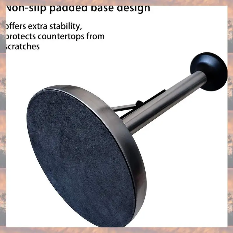 

Держатель для бумажных полотенец Trend 2025 года, стоячий органайзер для бумажных полотенец, диспенсер для рулонов для кухонной столешницы, домашний обеденный стол