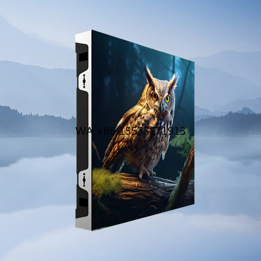 Customized New Technology  1920HZ P10 Full Color HD Advertising SMD Disp y Video LED Screen Transparent G ss