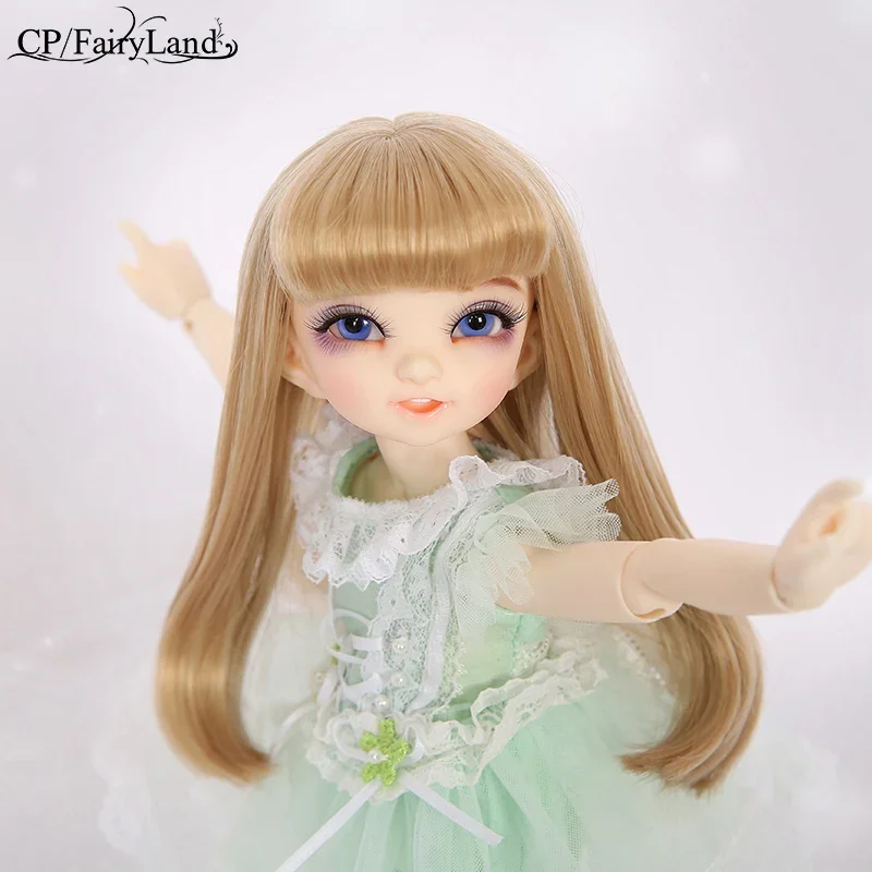 

Fairyland Littlefee Reni BJD куклы 1/6 модная фигурка из смолы, игрушка высокого качества для девочек, Oueneifs Dollshe Iplehouse