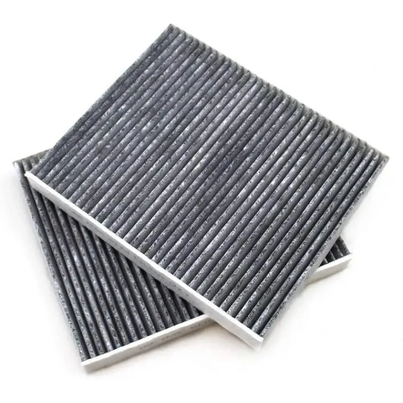 Cabin Filter Oem 64119163329 For Bmw 5 F07 F10 F11 518d 520d 520i 523i 525i 528i 530d 535d 550i 64119163328 64116991537