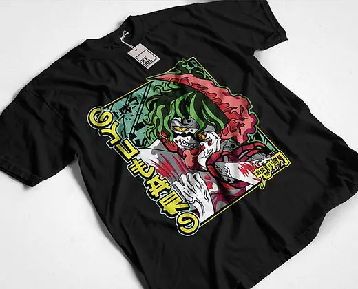 

Demon Slayer Shirt