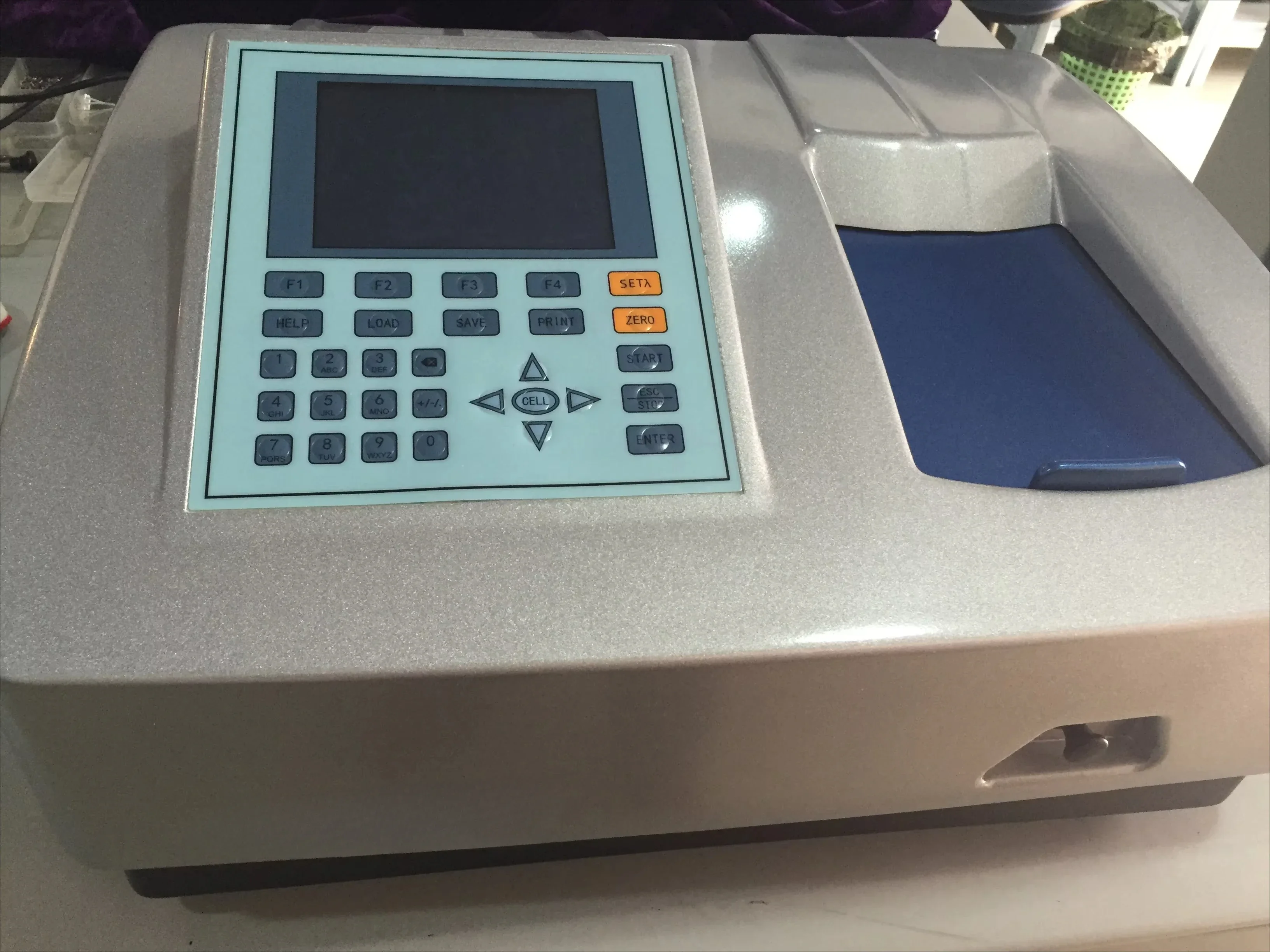 Visible Double Beam UV Vis Spectrophotometer Price