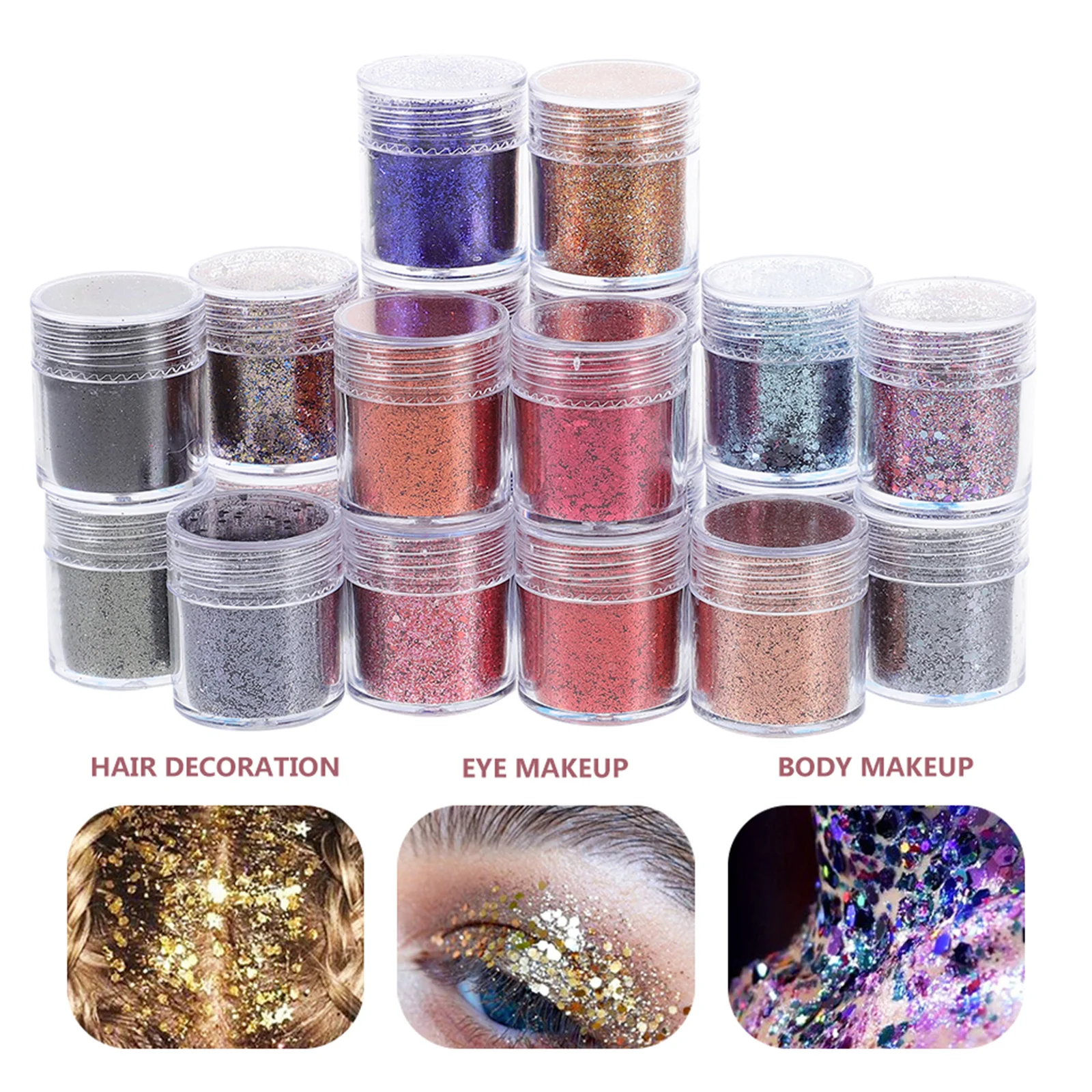 

20 шт. тонкие блестки для дизайна ногтей из смолы, массивные хлопья, ногти, оптом, декор для маникюра «сделай сам»