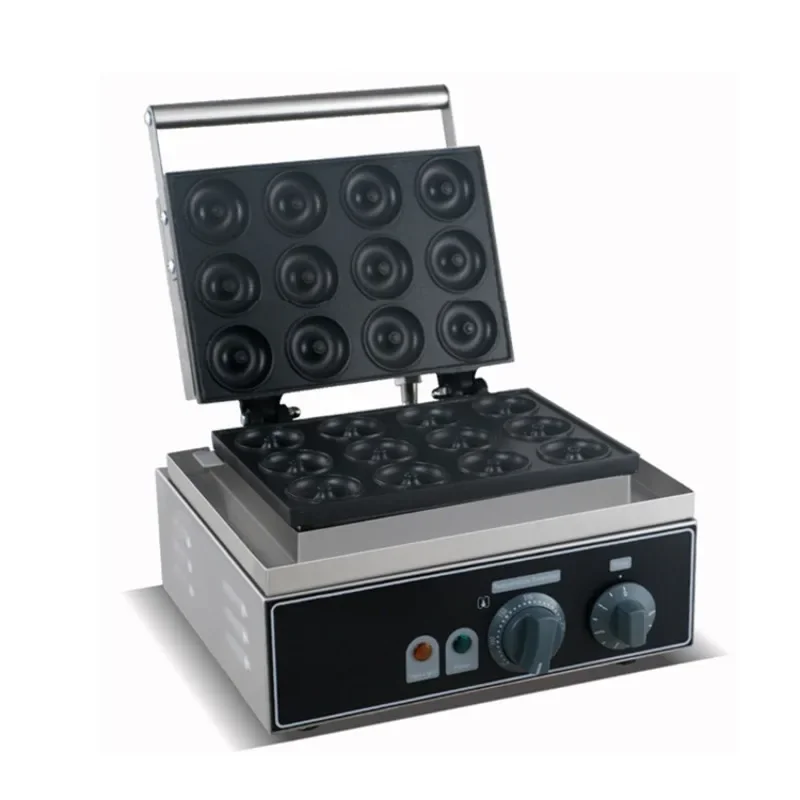Donut machine Electric bakery ERT45 restaurant Crispy Small business stall Snack Commercial donut